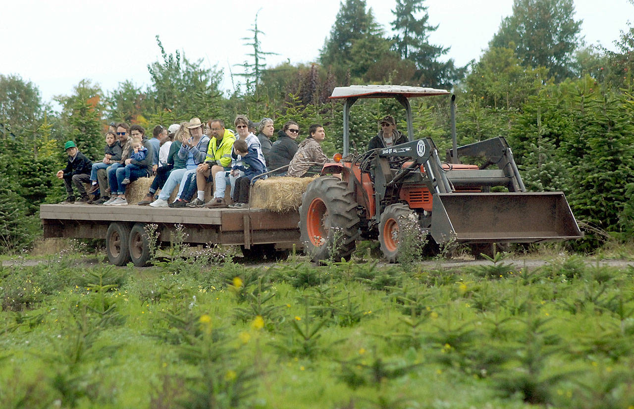 Open farm tours and experiences near me