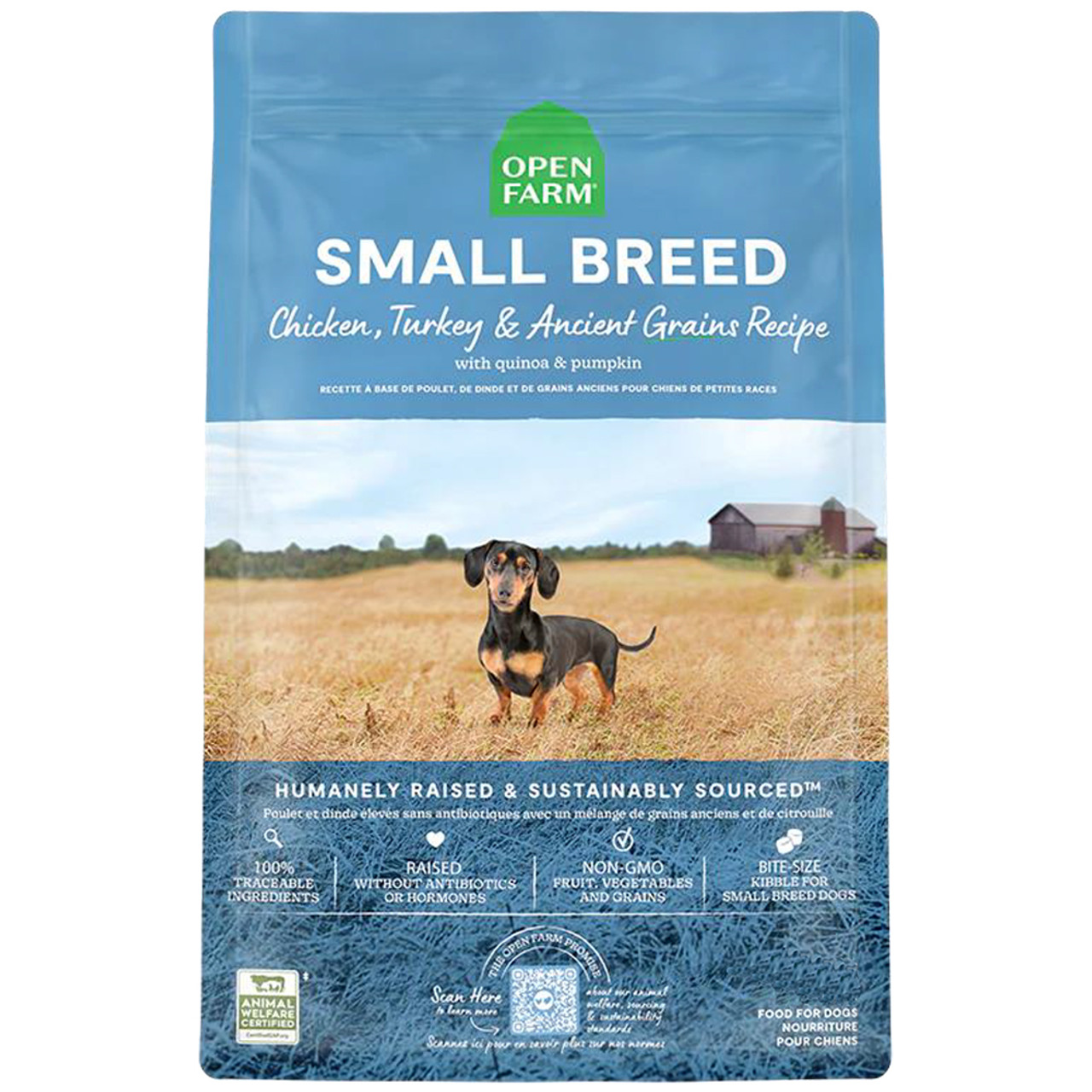 Where to buy Open Farm dog food in Canada?