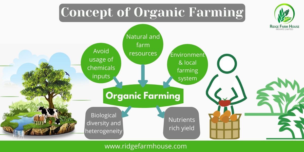 Farming conventional