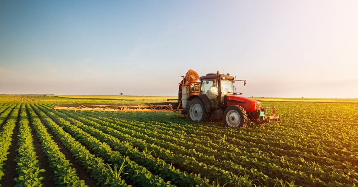 George Farmer's farming techniques and innovations