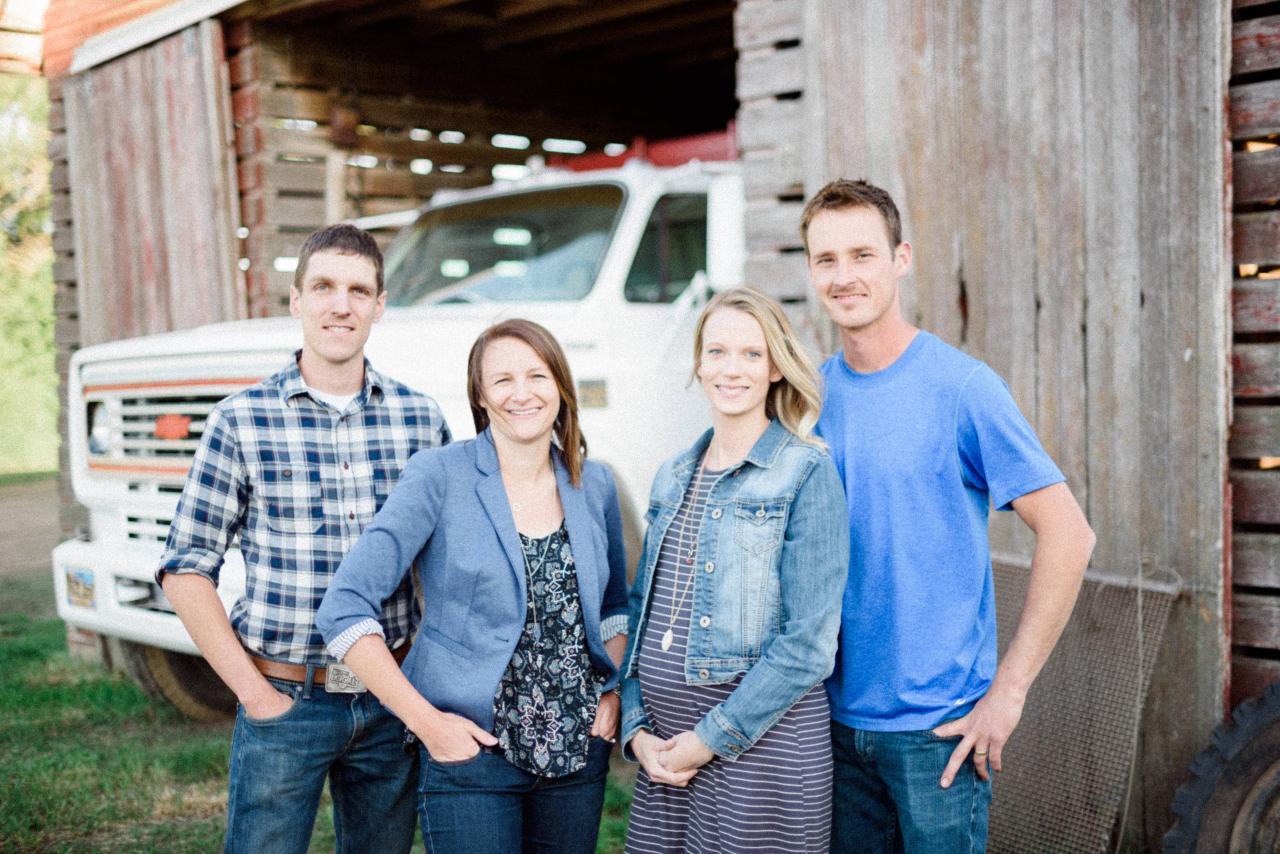 Millennial farmer success stories and challenges