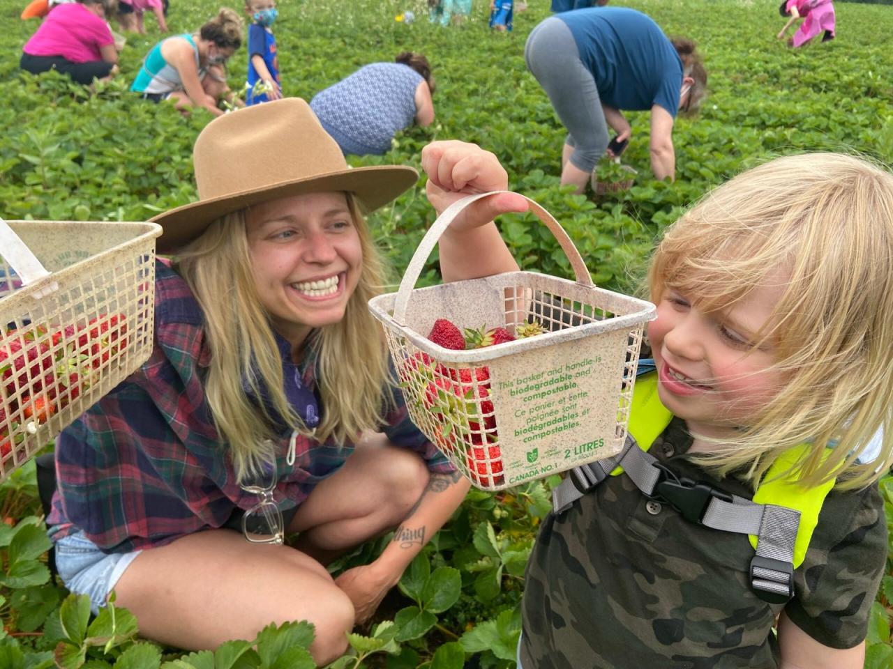 Barrie Hill Farms' community engagement initiatives