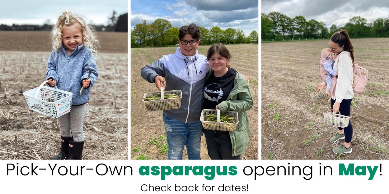 Barrie Hill Farms' community-supported agriculture (CSA) program