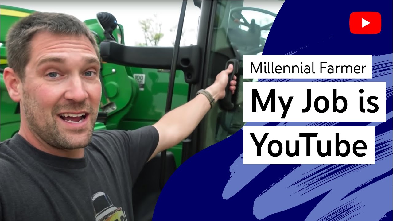 Millennial farmer success stories and challenges