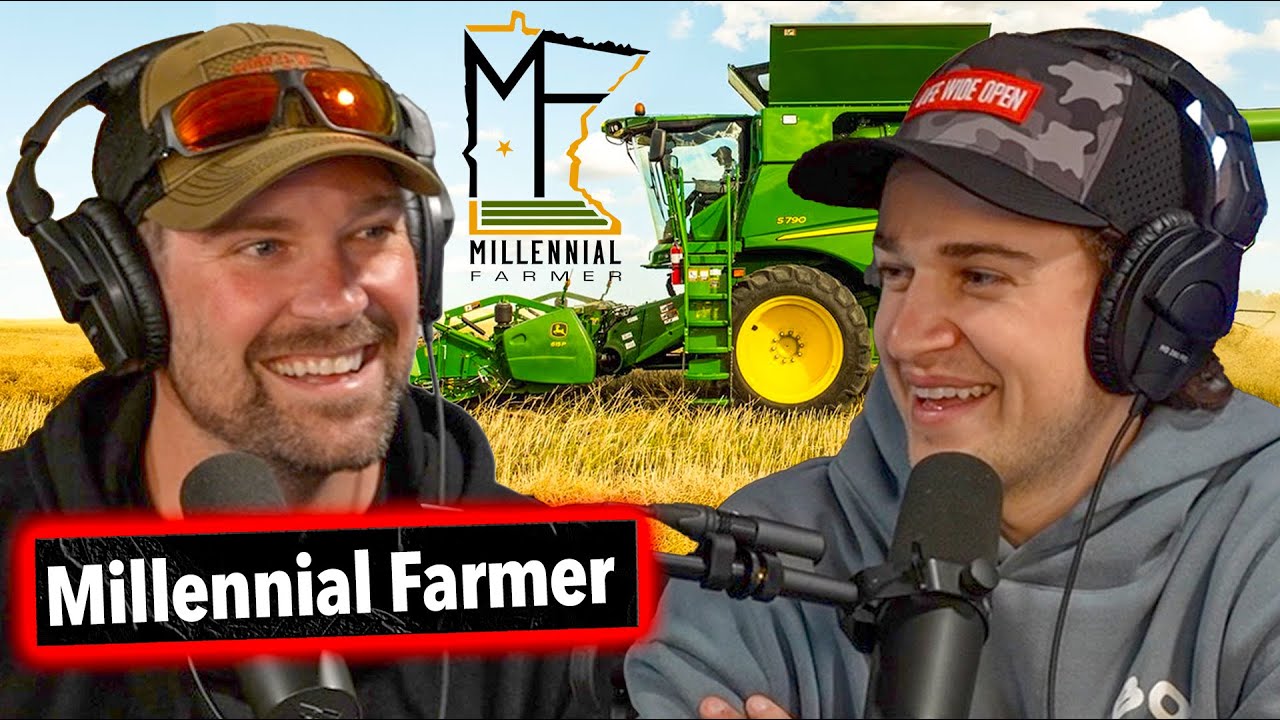 Millennial farmer success stories and challenges