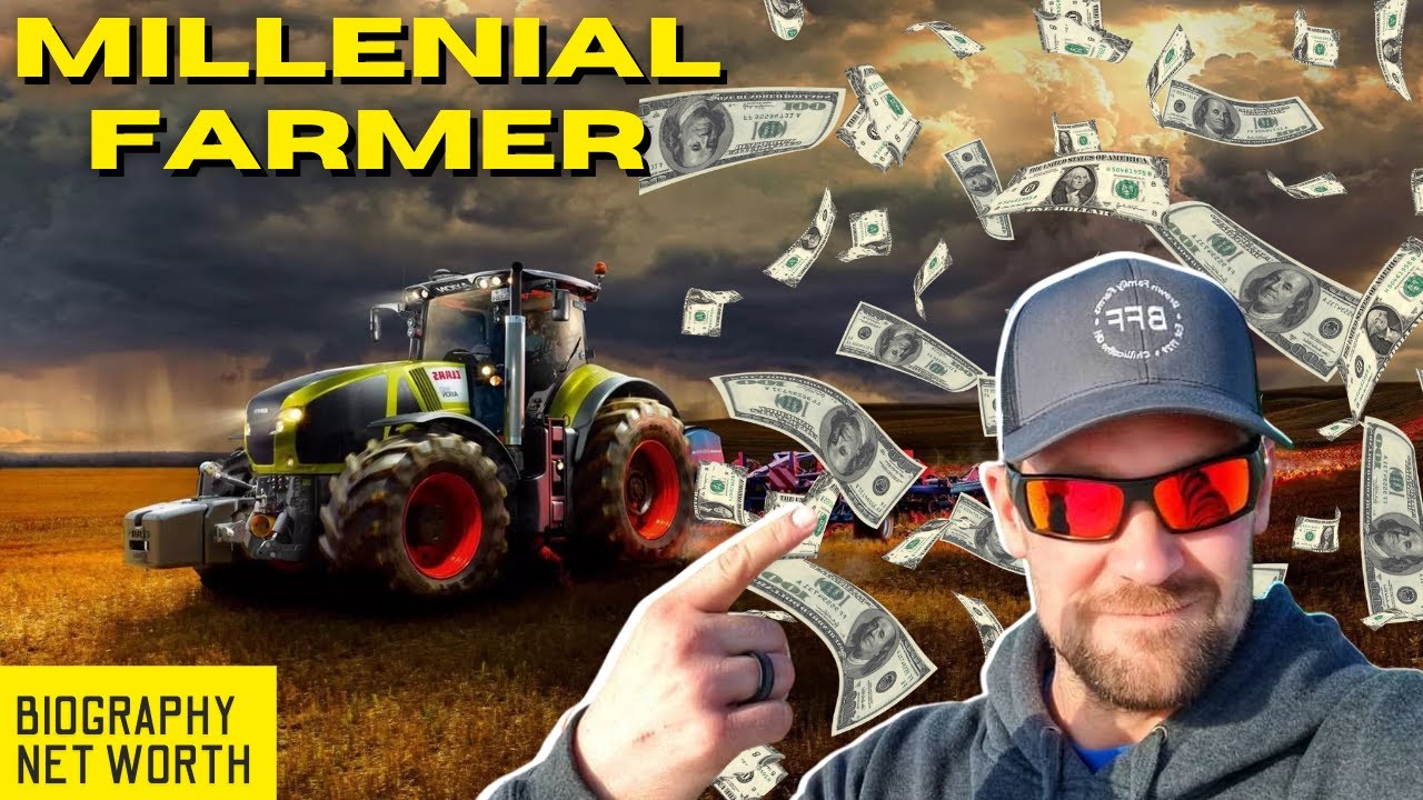 Millennial farmer success stories and challenges in modern agriculture