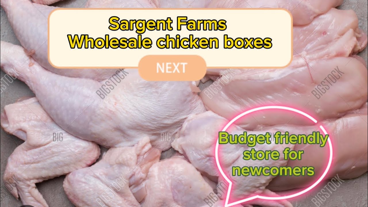 Sargent Farms' commitment to animal welfare and sustainability