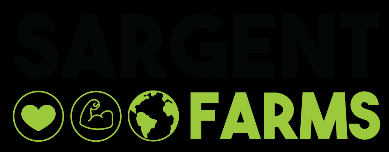 Sargent Farms' animal welfare practices and sustainability