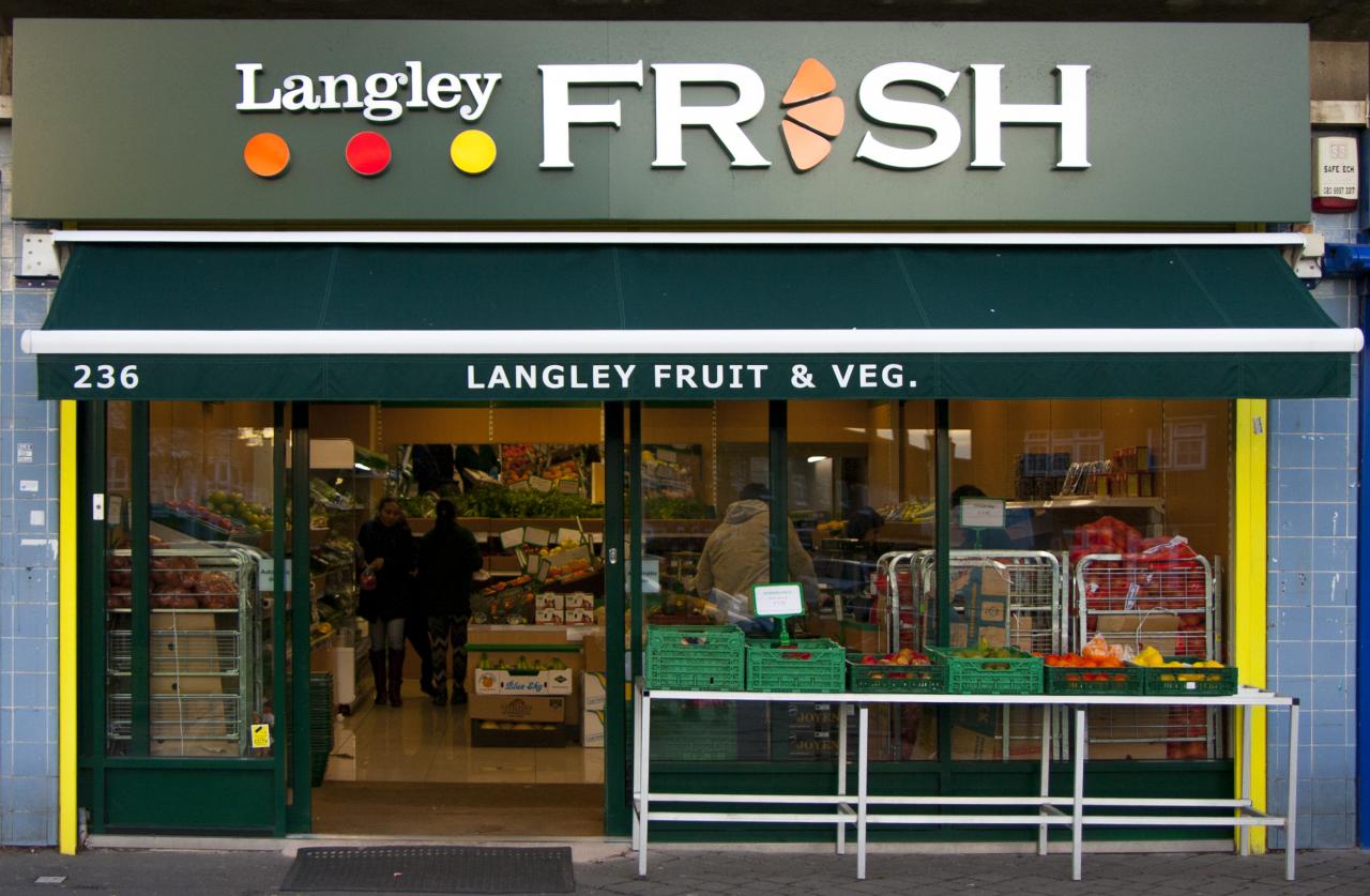 Langley Farm Market's best produce and shopping tips