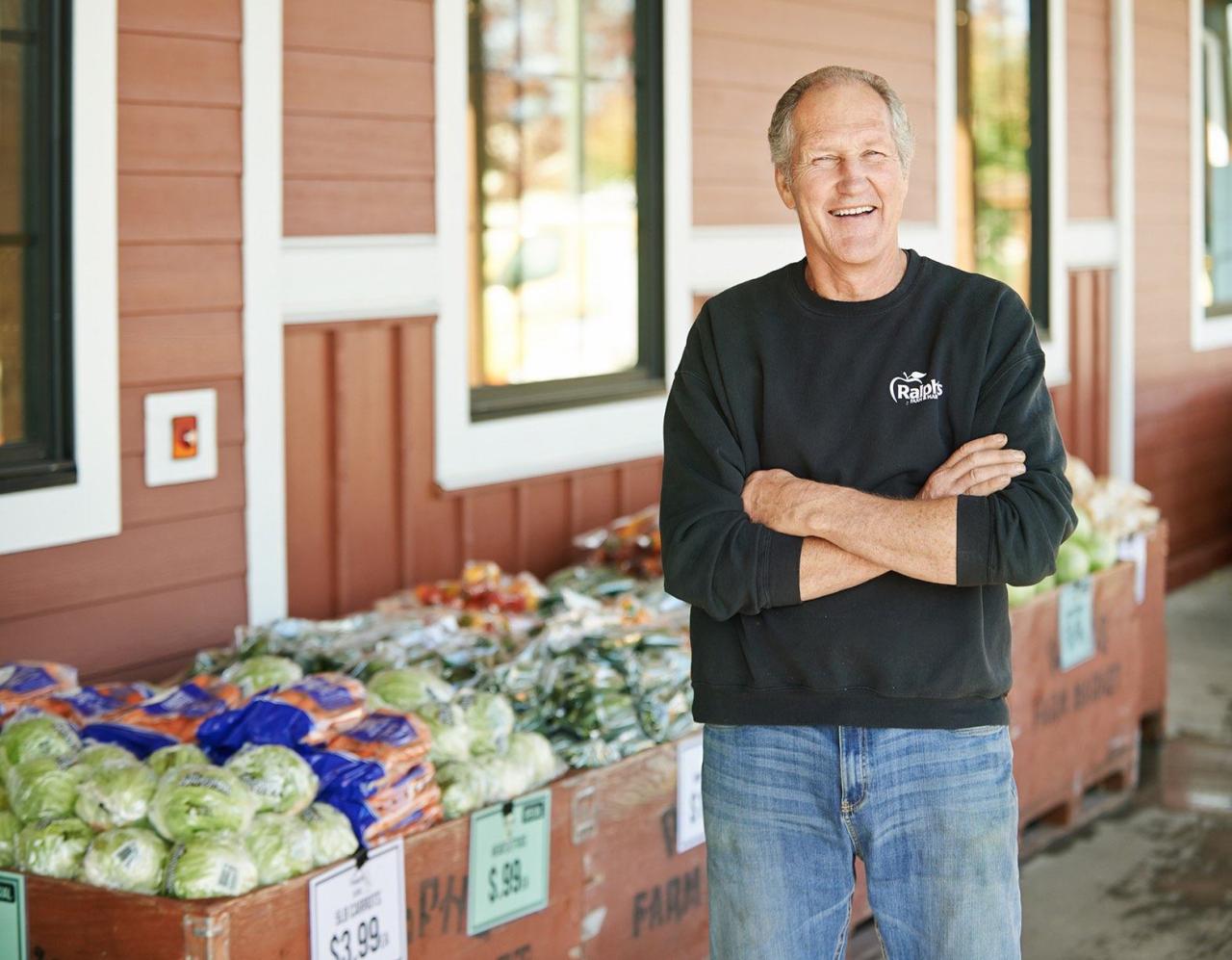 Langley farm market