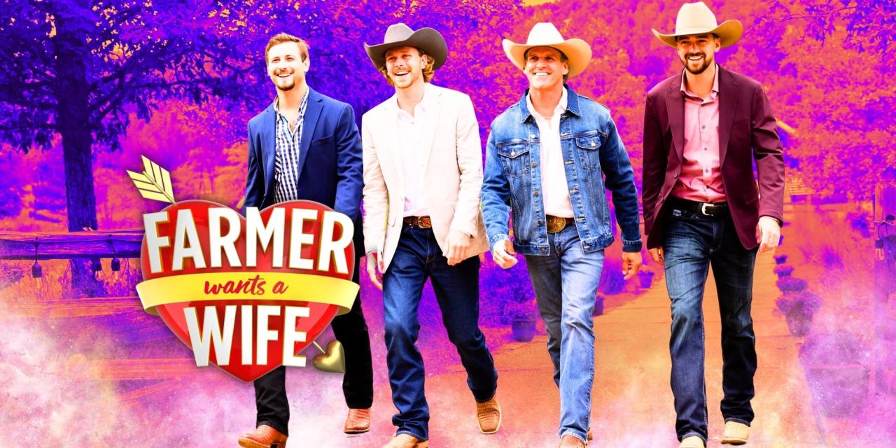 Farmer Wants a Wife Season 2 contestant profiles and updates