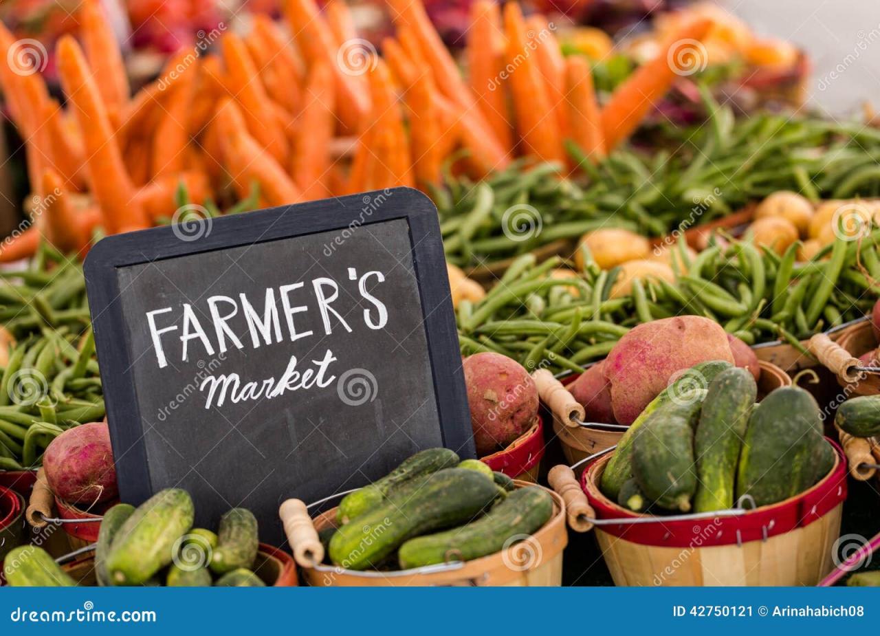 Langley Farm Market's best produce and shopping tips