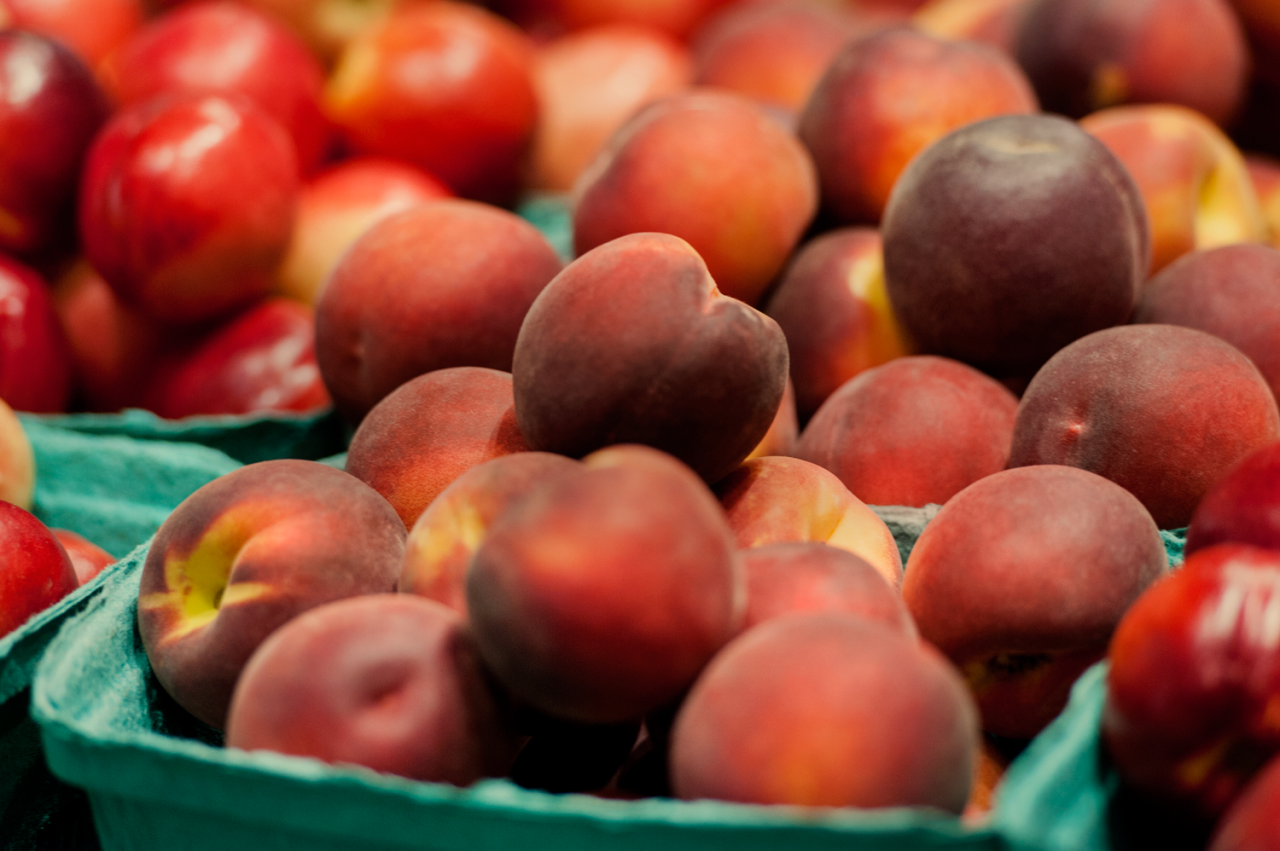 Langley Farm Market's seasonal produce and local farmer partnerships