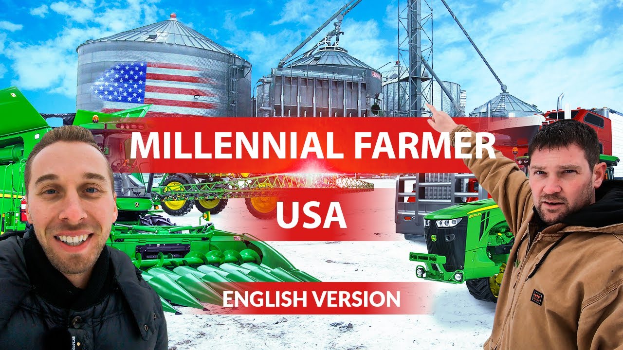 Millennial farmer success stories and challenges