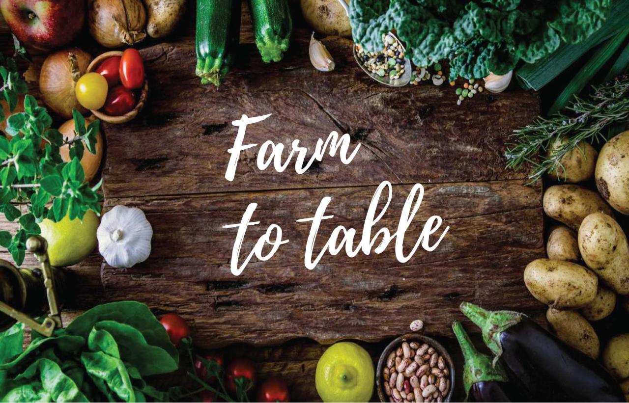 Millennial farmers' engagement with farm-to-table movements