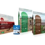 Open Farm pet food brand comparison with other brands