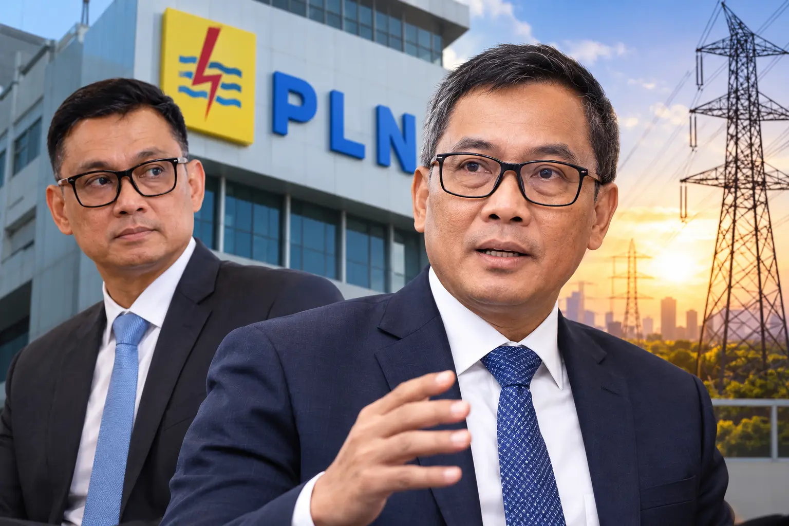 Pergantian Kepemimpinan PLN di Tengah Infrastruktur Listrik