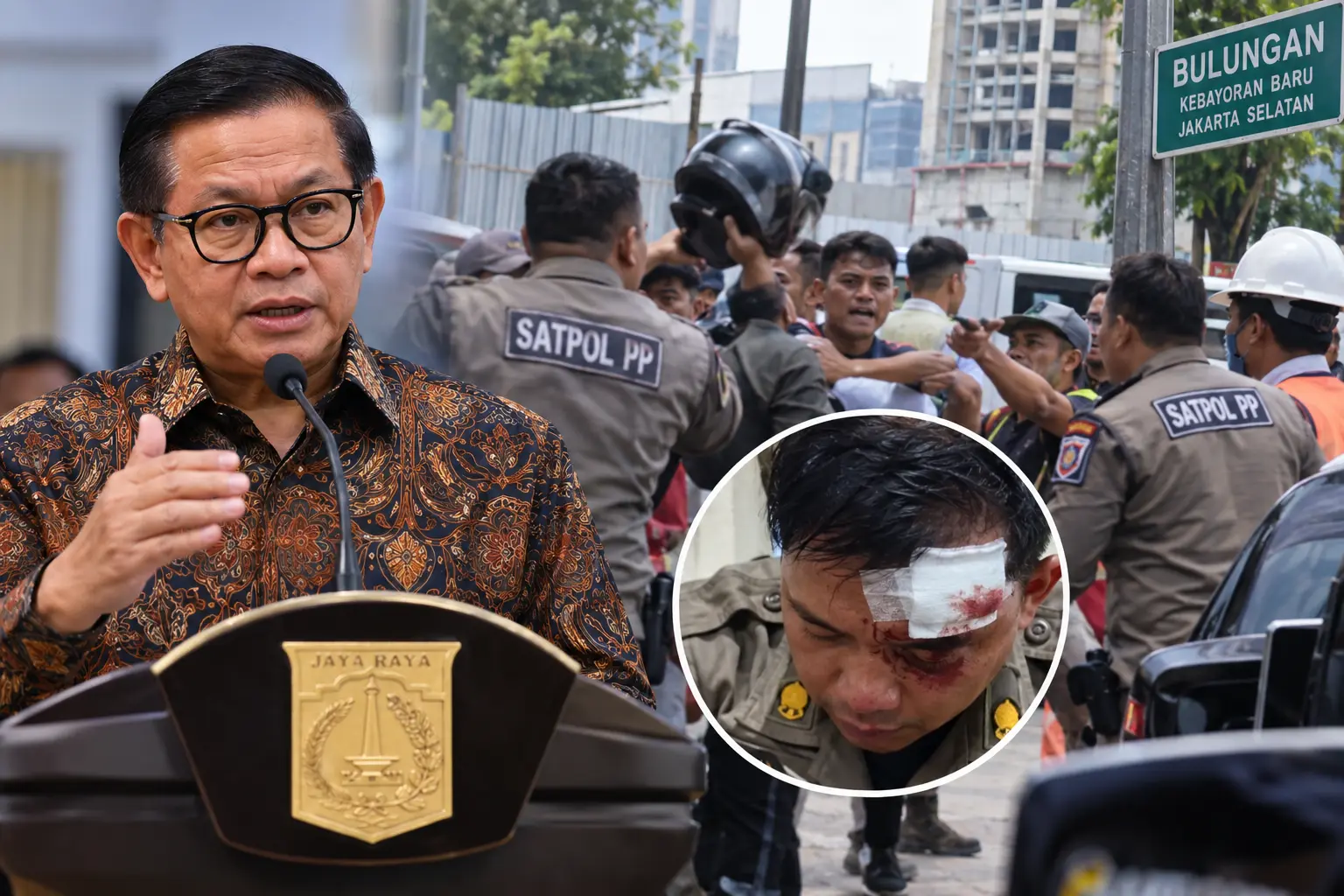 Pernyataan Resmi di Tengah Kericuhan Bulungan